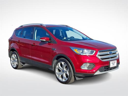 2019 Ford Escape Titanium