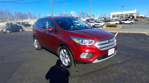2019 Ford Escape Titanium