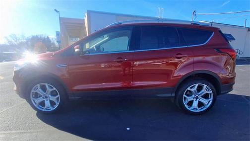 2019 Ford Escape Titanium
