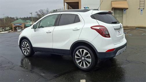 2020 Buick Encore Essence