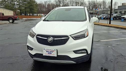 2020 Buick Encore Essence
