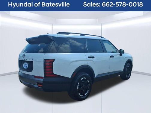 Pearl 2026 Hyundai PALISADE XRT Pro