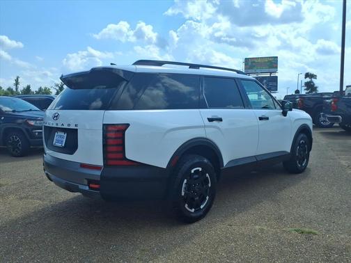Pearl 2026 Hyundai PALISADE XRT Pro