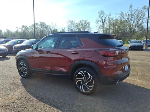 2024 Chevrolet Trailblazer RS