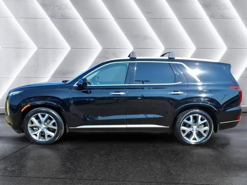 2022 Hyundai PALISADE Limited