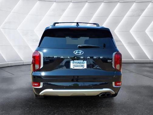 2022 Hyundai PALISADE Limited