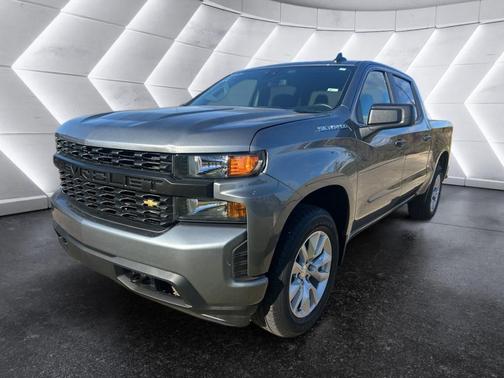 2022 Chevrolet Silverado 1500 Limited Custom