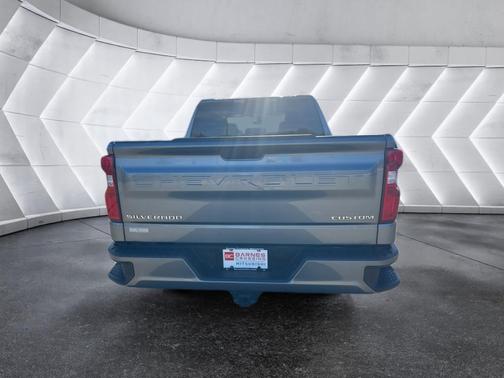 2022 Chevrolet Silverado 1500 Limited Custom