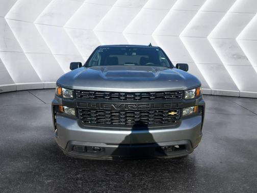 2022 Chevrolet Silverado 1500 Limited Custom