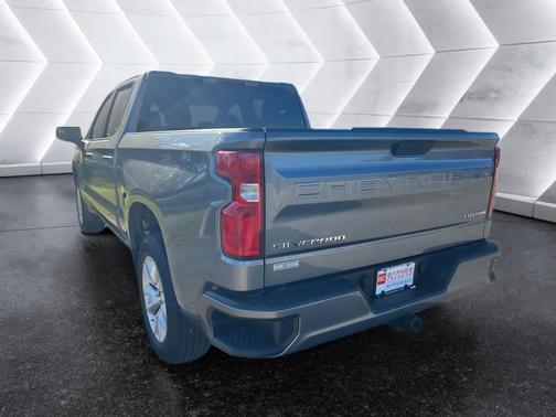 2022 Chevrolet Silverado 1500 Limited Custom