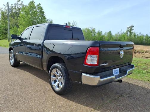 Diamond Black 2022 RAM 1500 Lone Star