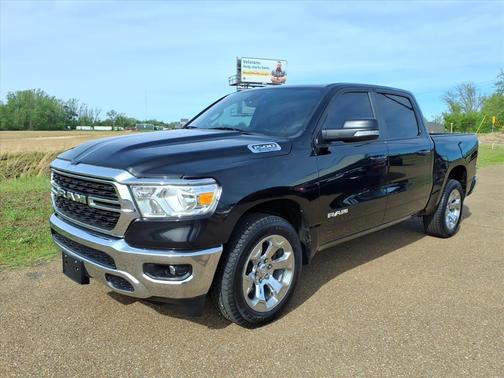 Diamond Black 2022 RAM 1500 Lone Star