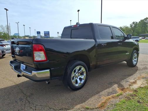 Diamond Black 2022 RAM 1500 Lone Star