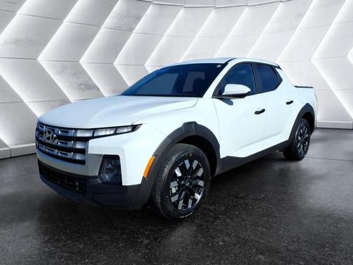 2026 Hyundai SANTA CRUZ SE