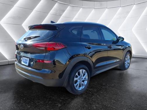 2021 Hyundai TUCSON Value