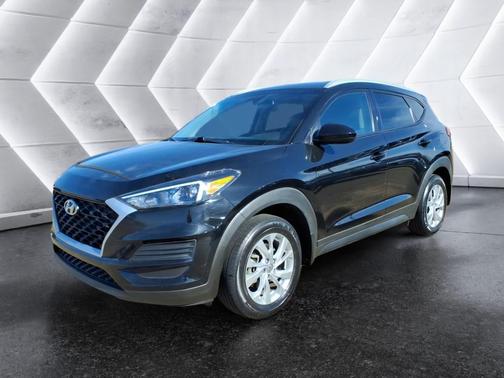 2021 Hyundai TUCSON Value