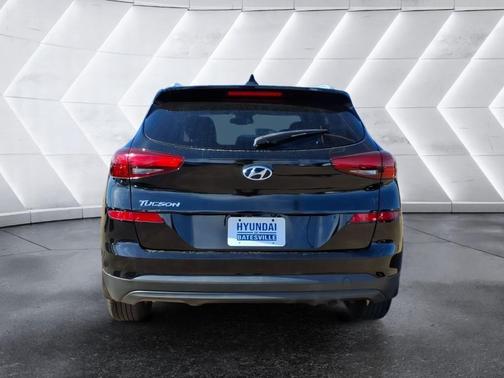 2021 Hyundai TUCSON Value