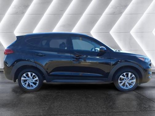 2021 Hyundai TUCSON Value