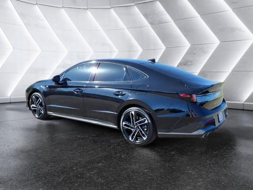 2024 Hyundai SONATA N Line