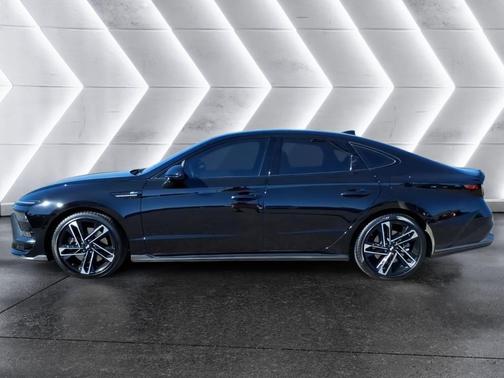 2024 Hyundai SONATA N Line