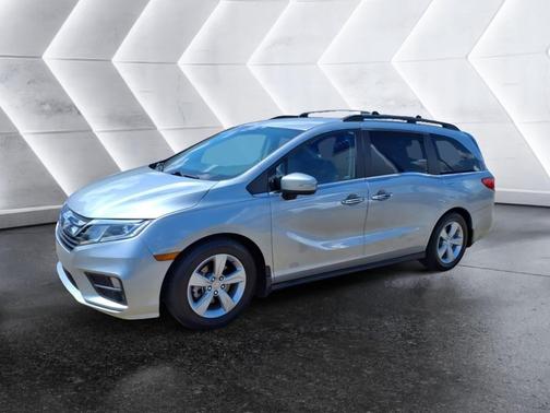 2019 Honda Odyssey EX