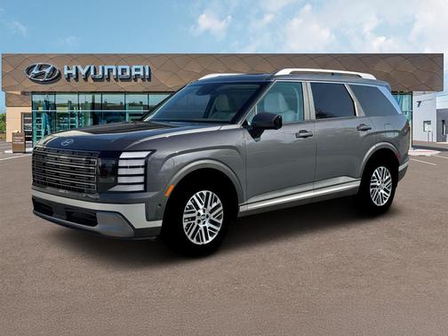 2026 Hyundai PALISADE SEL Premium 7P