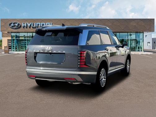 2026 Hyundai PALISADE SEL Premium 7P
