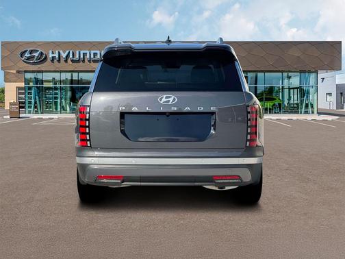 2026 Hyundai PALISADE SEL Premium 7P