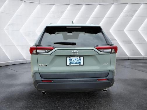 Lunar Rock 2021 Toyota RAV4 XLE