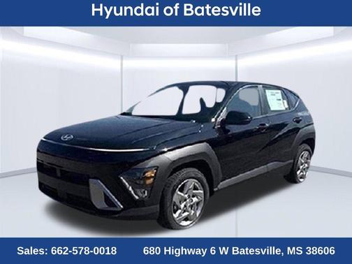 Denim Blue Pearl 2027 Hyundai KONA SE