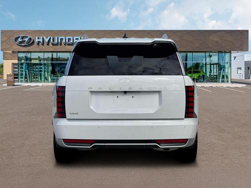 Pearl 2026 Hyundai Palisade Hybrid Calligraphy