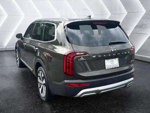2021 Kia Telluride S