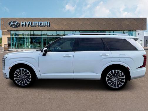 Pearl 2026 Hyundai Palisade Hybrid Calligraphy
