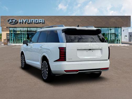 Pearl 2026 Hyundai Palisade Hybrid Calligraphy