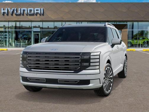 Pearl 2026 Hyundai Palisade Hybrid Calligraphy