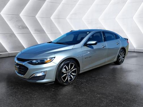 2024 Chevrolet Malibu RS