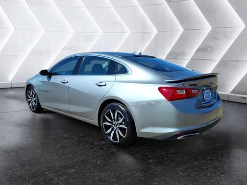 2024 Chevrolet Malibu RS