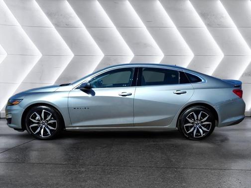 2024 Chevrolet Malibu RS