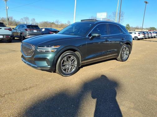 2022 Genesis GV70 2.5T
