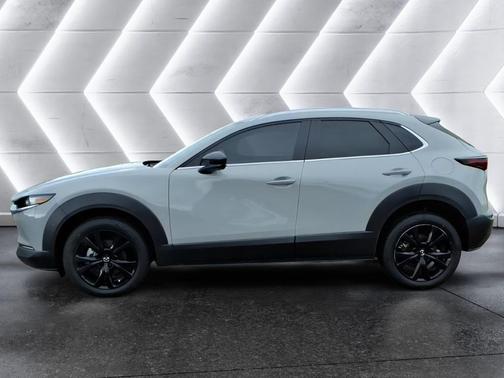 Metallic 2025 Mazda CX-30 Select
