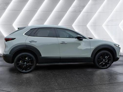 Metallic 2025 Mazda CX-30 Select
