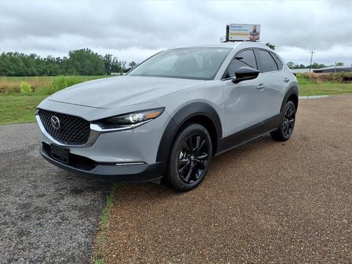 Metallic 2025 Mazda CX-30 Select
