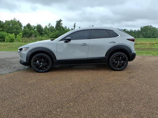 Metallic 2025 Mazda CX-30 Select