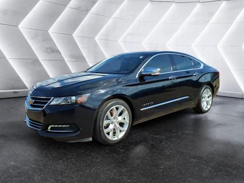 2020 Chevrolet Impala Premier