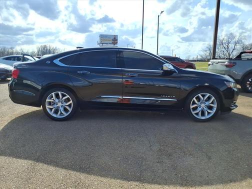 2020 Chevrolet Impala Premier