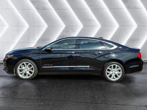 2020 Chevrolet Impala Premier