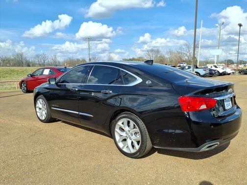 2020 Chevrolet Impala Premier