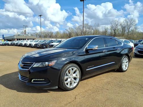 2020 Chevrolet Impala Premier
