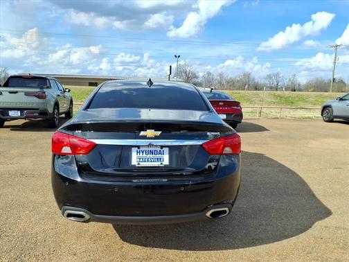 2020 Chevrolet Impala Premier