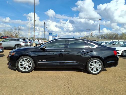 2020 Chevrolet Impala Premier